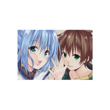 Load image into Gallery viewer, KonoSuba - God’s blessing on this wonderful world!! Rug
