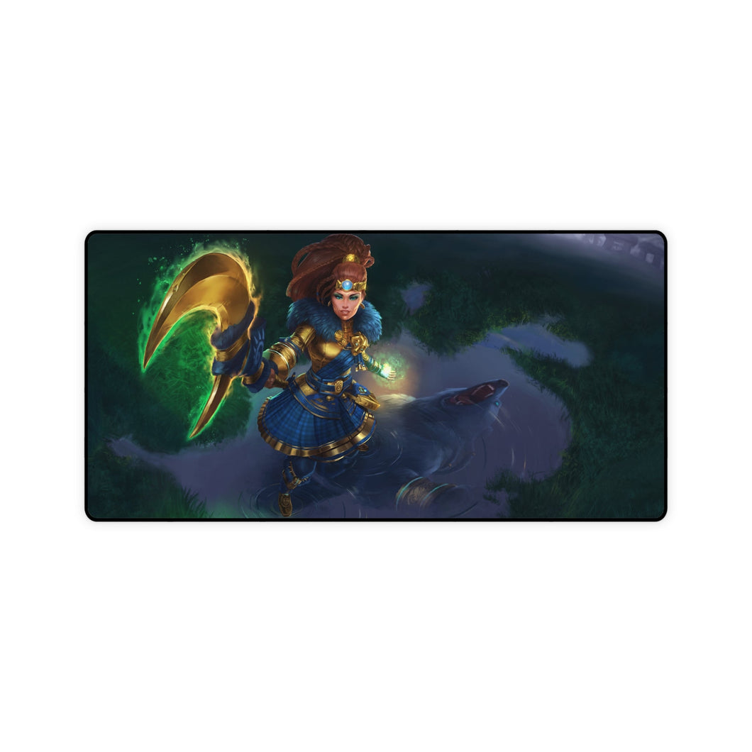 Smite Mouse Pad (Desk Mat)