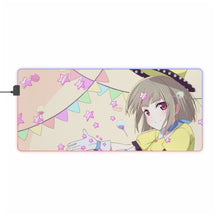 Load image into Gallery viewer, Kasumi Nakasu RGB LED Mouse Pad (Desk Mat)

