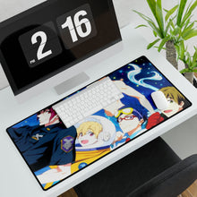 Load image into Gallery viewer, Free Dive To The Future Mouse Pad (Desk Mat)
