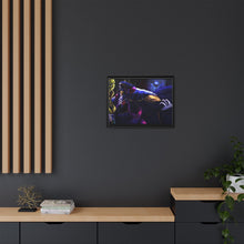 Load image into Gallery viewer, Ainz Ooal Gown Canvas Framed Art Print
