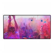 Load image into Gallery viewer, Holiday Holi Mouse Pad (Desk Mat)
