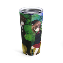 Load image into Gallery viewer, Girls und Panzer Tumbler 20oz
