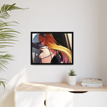 Load image into Gallery viewer, Aiz Wallenstein Canvas Framed Art Print
