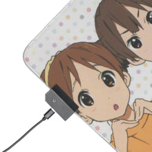 Load image into Gallery viewer, Come With Me! RGB LED Mouse Pad (Desk Mat)
