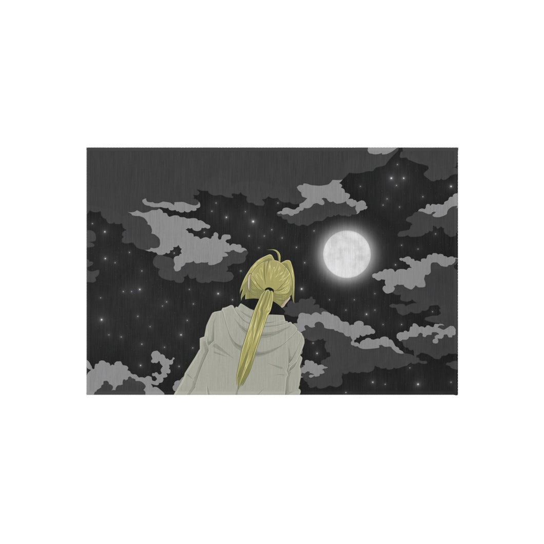 FullMetal Alchemist Rug