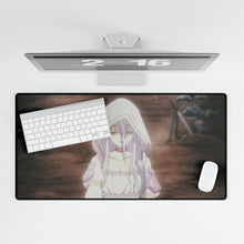 Load image into Gallery viewer, Kumo Desu Ga Nani Ka Mouse Pad (Desk Mat)
