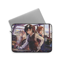 Load image into Gallery viewer, Anime Kantai Collection Laptop Sleeve
