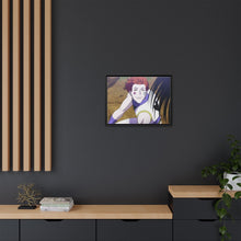 Load image into Gallery viewer, Hunter x Hunter Canvas Framed Art Print
