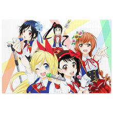 Load image into Gallery viewer, Anime Nisekoi Jigsaw Puzzle
