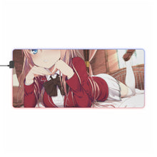 Load image into Gallery viewer, Classroom of the Elite Honami Ichinose RGB LED Mouse Pad (Desk Mat)
