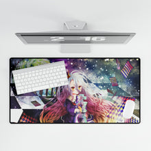 Load image into Gallery viewer, Anime No Game No Life Mouse Pad (Desk Mat)

