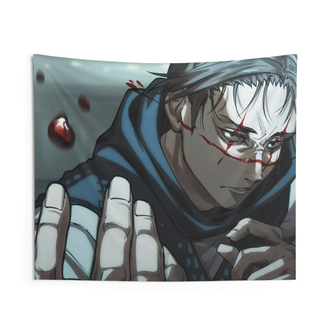 Jujutsu Kaisen Indoor Wall Tapestry