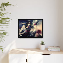Load image into Gallery viewer, Anime Touhou Canvas Framed Art Print
