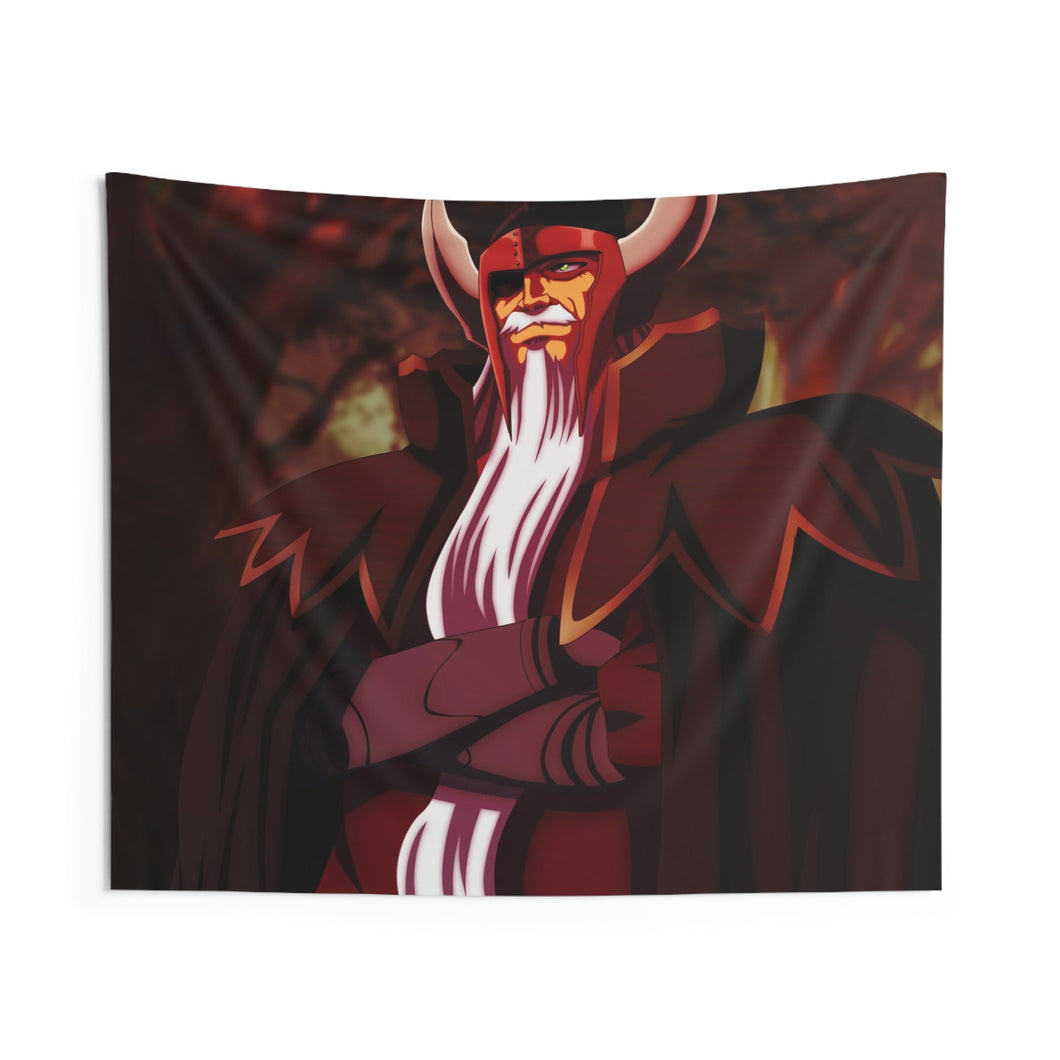 Fairy Tail Indoor Wall Tapestry