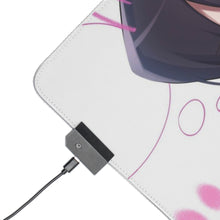 Load image into Gallery viewer, Komi Can&#39;t Communicate Komi Shouko RGB LED Mouse Pad (Desk Mat)
