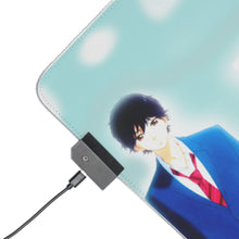 Load image into Gallery viewer, Ao Haru Ride RGB LED Mouse Pad (Desk Mat)
