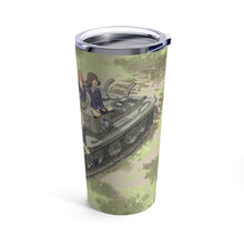 Load image into Gallery viewer, Girls und Panzer Zweite Tumbler 20oz
