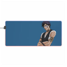 Load image into Gallery viewer, Anime Bleach RGB LED Mouse Pad (Desk Mat)
