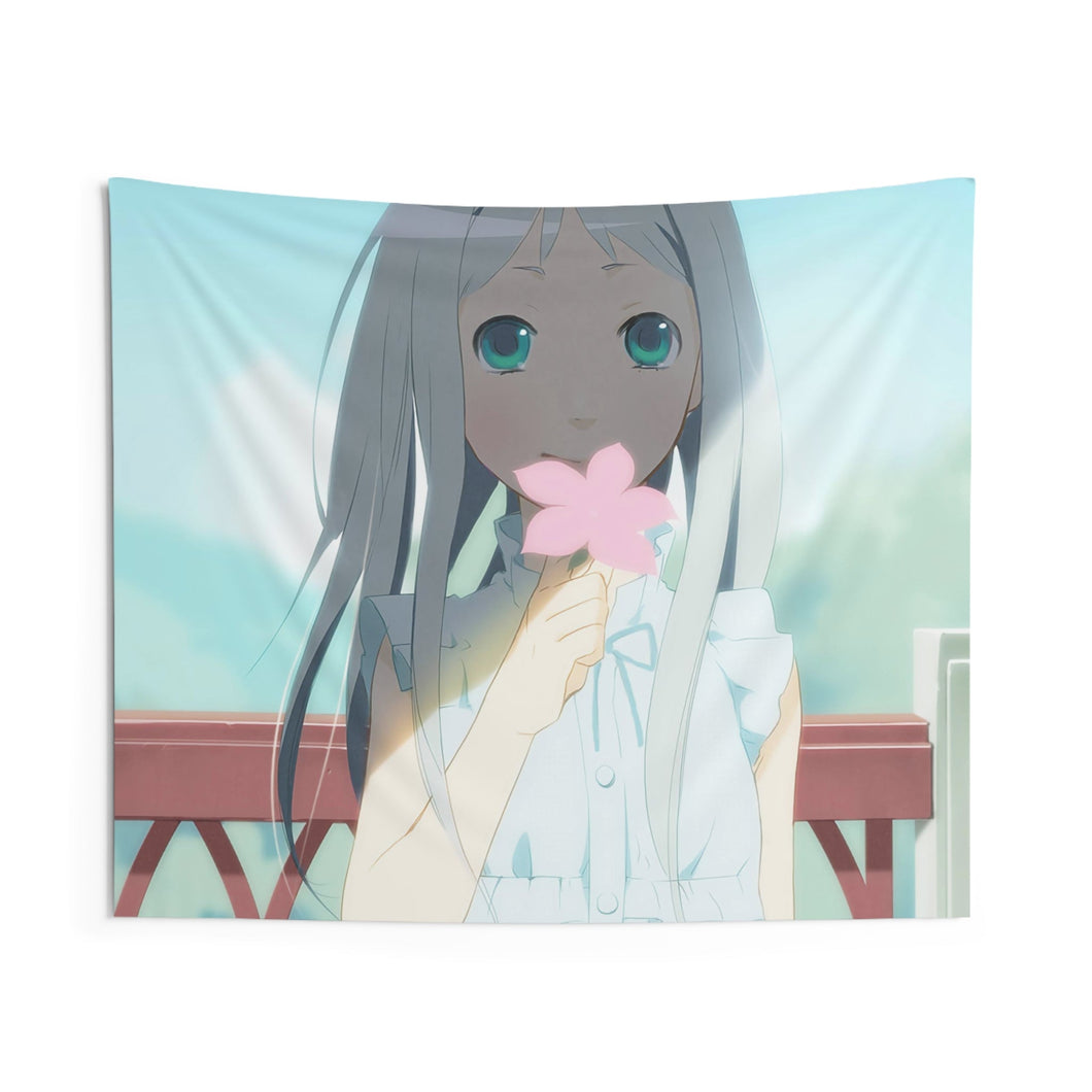 Anohana Indoor Wall Tapestry