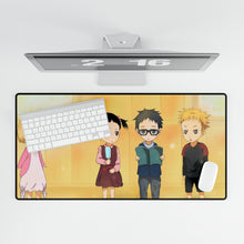 Load image into Gallery viewer, Anime Your Lie in April XXL Mouse Pad (Desk Mat)
