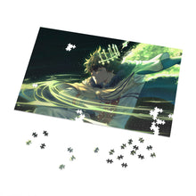 Load image into Gallery viewer, Black Clover Yuno Jigsaw Puzzle
