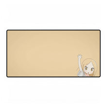 Load image into Gallery viewer, Bunny Drop Mouse Pad (Desk Mat)
