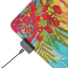 Load image into Gallery viewer, Fate/Grand Order RGB LED Mouse Pad (Desk Mat)
