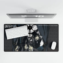 Load image into Gallery viewer, Laughing Under The Clouds Mouse Pad (Desk Mat)
