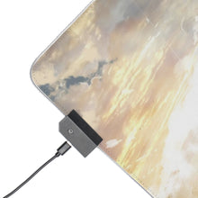 Load image into Gallery viewer, The Promised Neverland Emma RGB LED Mouse Pad (Desk Mat)
