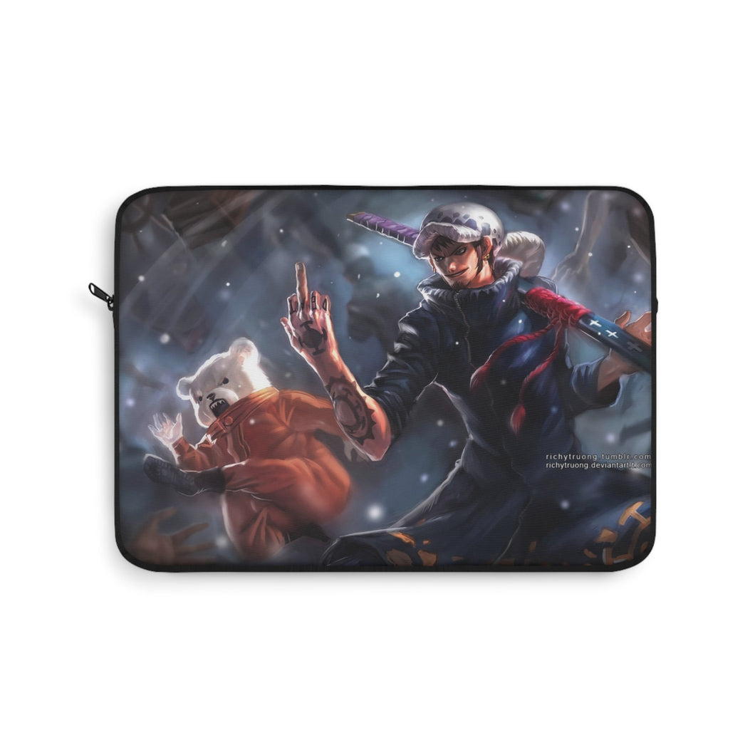 Anime One Piece Laptop Sleeve