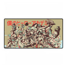 Load image into Gallery viewer, Anime My Hero Academia Mouse Pad (Desk Mat)
