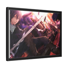 Load image into Gallery viewer, Noragami Yato, Noragami Canvas Framed Art Print
