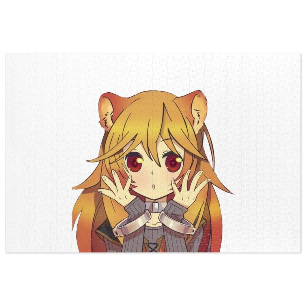 The Rising of the Shield Hero Jigsaw Puzzle