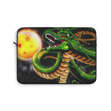 Load image into Gallery viewer, Shenron (Dragon Ball) Laptop Sleeve
