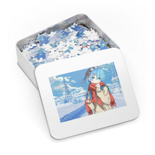 Load image into Gallery viewer, Rem Winter :3 Jigsaw Puzzle

