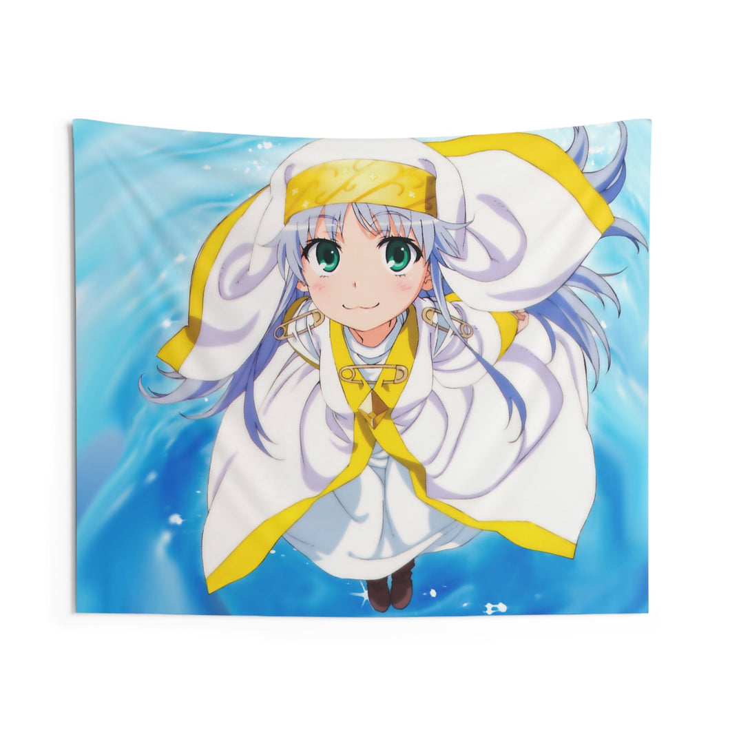 A Certain Magical Index Index Librorum Prohibitorum Indoor Wall Tapestry