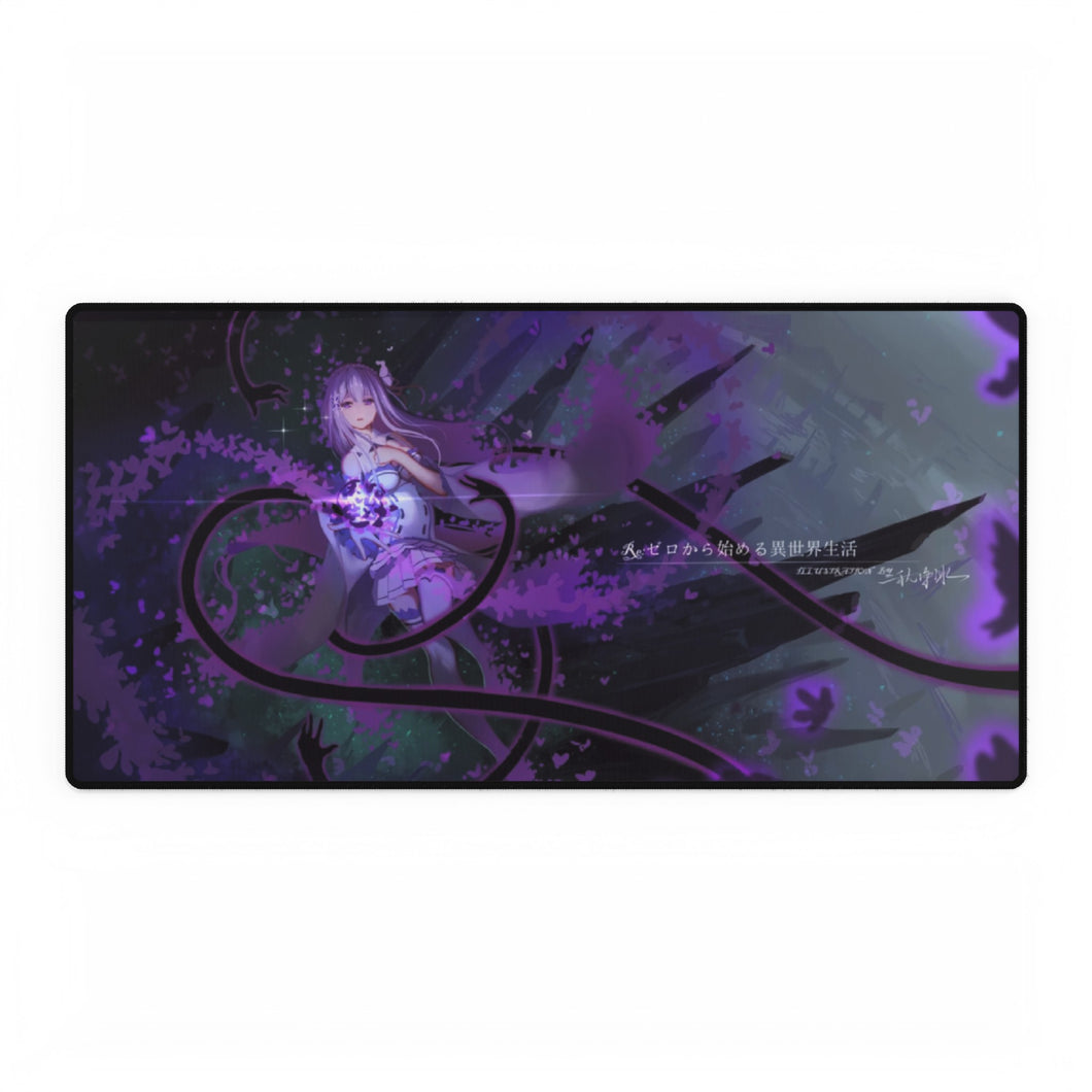 Anime Re:ZERO -Starting Life in Another World- Mouse Pad (Desk Mat)
