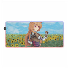 Load image into Gallery viewer, Demi Human RGB LED Mouse Pad (Desk Mat)
