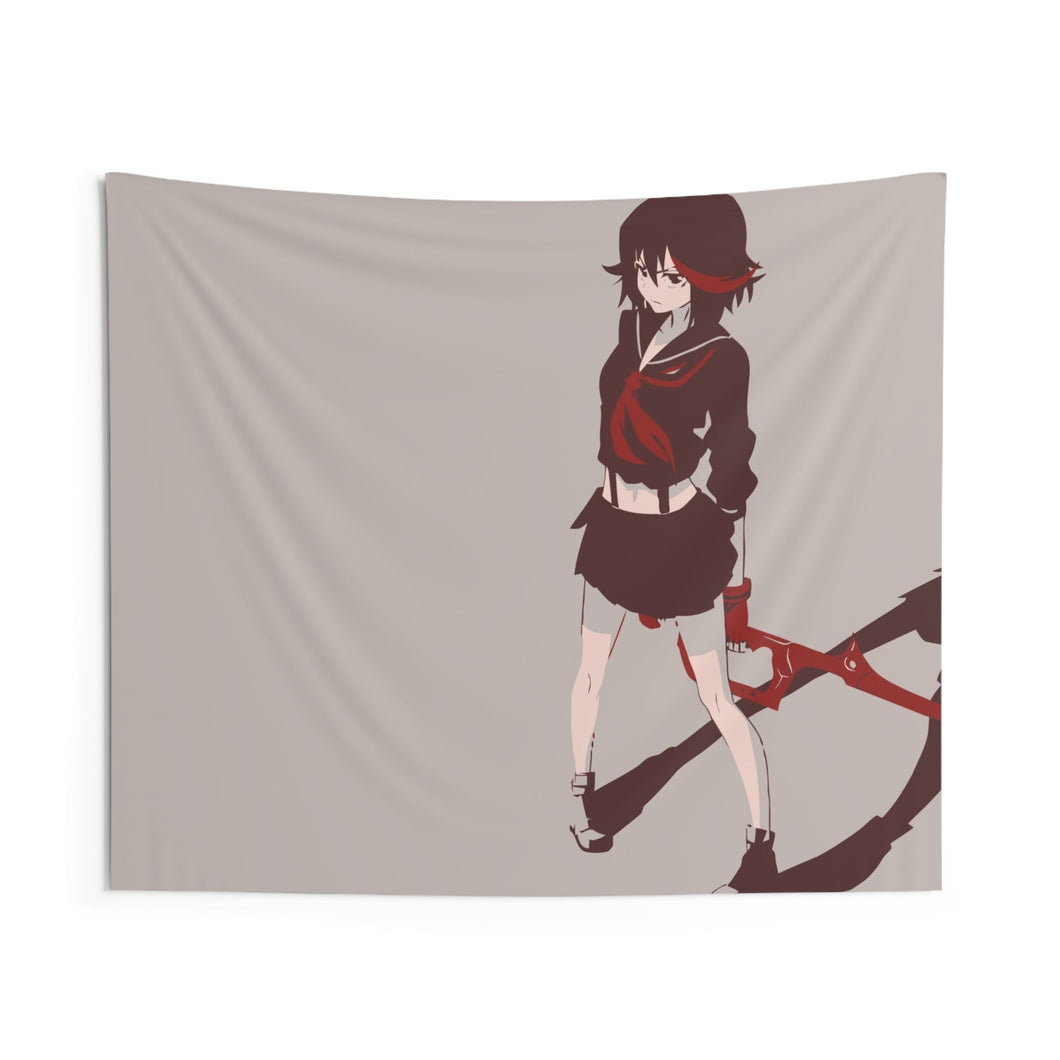 Kill La Kill Indoor Wall Tapestry