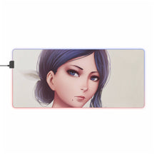 Load image into Gallery viewer, Anime Tokyo Ghoul RGB LED Mouse Pad (Desk Mat)
