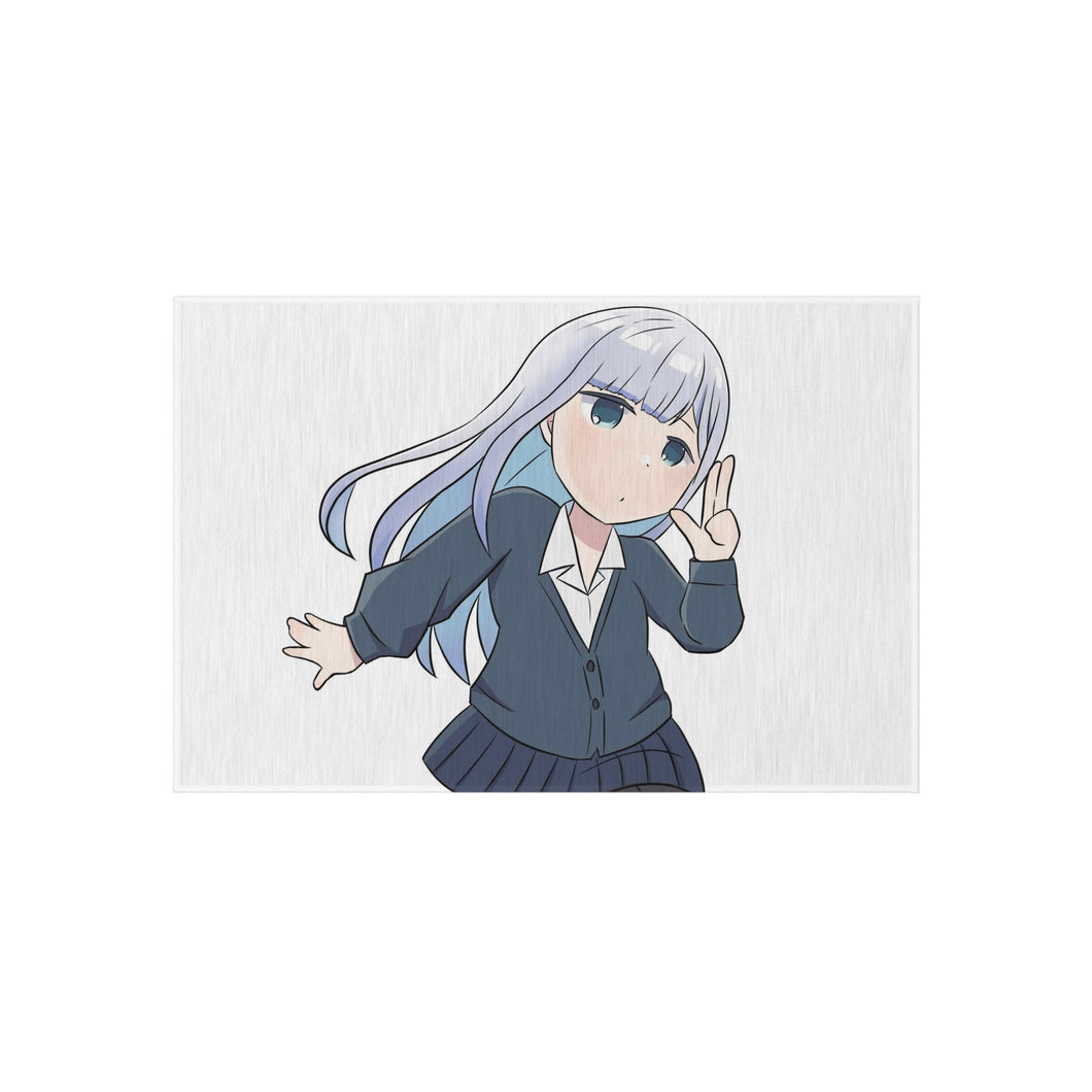 Aharen-san wa Hakarenai Rug