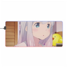 Load image into Gallery viewer, Sagiri RGB LED Mouse Pad (Desk Mat)

