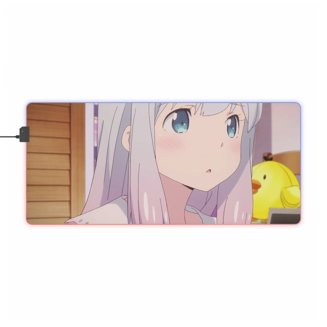 Sagiri RGB LED Mouse Pad (Desk Mat)