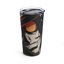 Load image into Gallery viewer, Hellsing Alucard Tumbler 20oz
