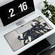 Load image into Gallery viewer, Metal Gear Solid 4: Guns of the Patriots Mouse Pad (Desk Mat)
