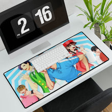 Load image into Gallery viewer, Life Lessons With Uramichi Oniisan Mouse Pad (Desk Mat)
