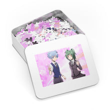 Load image into Gallery viewer, Assassination Classroom Nagisa Shiota, Kaede Kayano Jigsaw Puzzle
