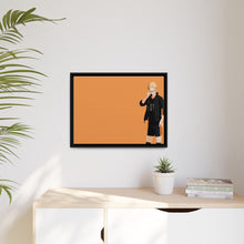 Load image into Gallery viewer, Haikyu!! Canvas Framed Art Print
