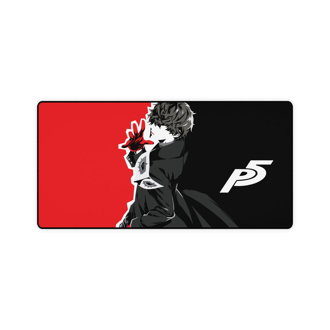 Persona 5 Akira Kurusu Mouse Pad (Desk Mat)